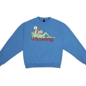 Pleasing Harry Styles Crew Neck